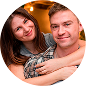 Álvaro y Marta, 36 y 34 años – Valladolid 